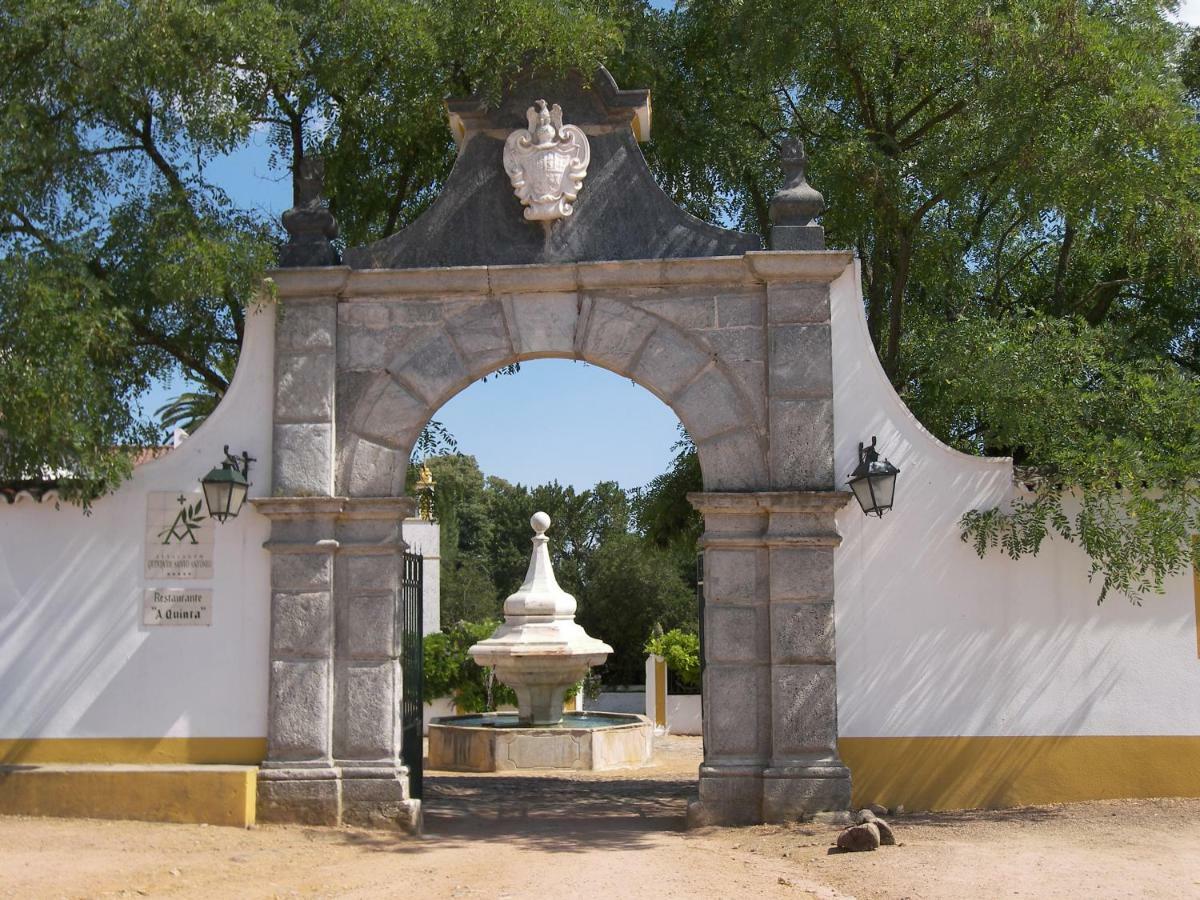 Hotel Rural Quinta De Santo Antonio Elvas Exterior foto