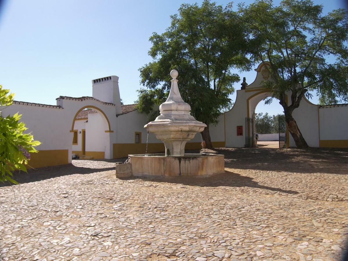 Hotel Rural Quinta De Santo Antonio Elvas Exterior foto